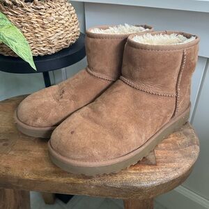 Women’s UGG boots